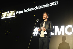 La gala dels Premis Enderrock 2021 